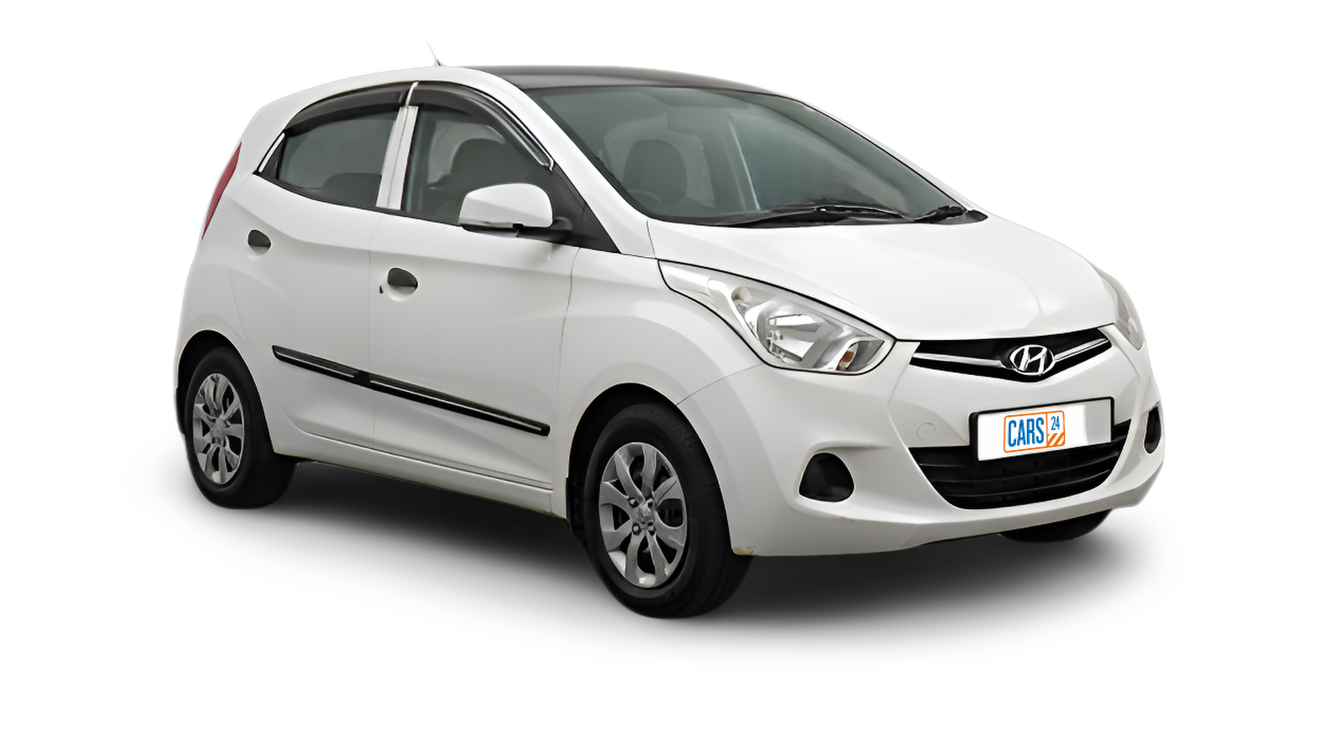 2015 Hyundai Eon - Hatchback - Petrol - Manual - ₹1.87 lakh